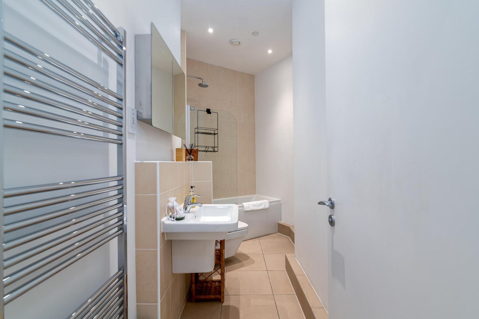Guestready - Industrial Chic In Hackney Apartament