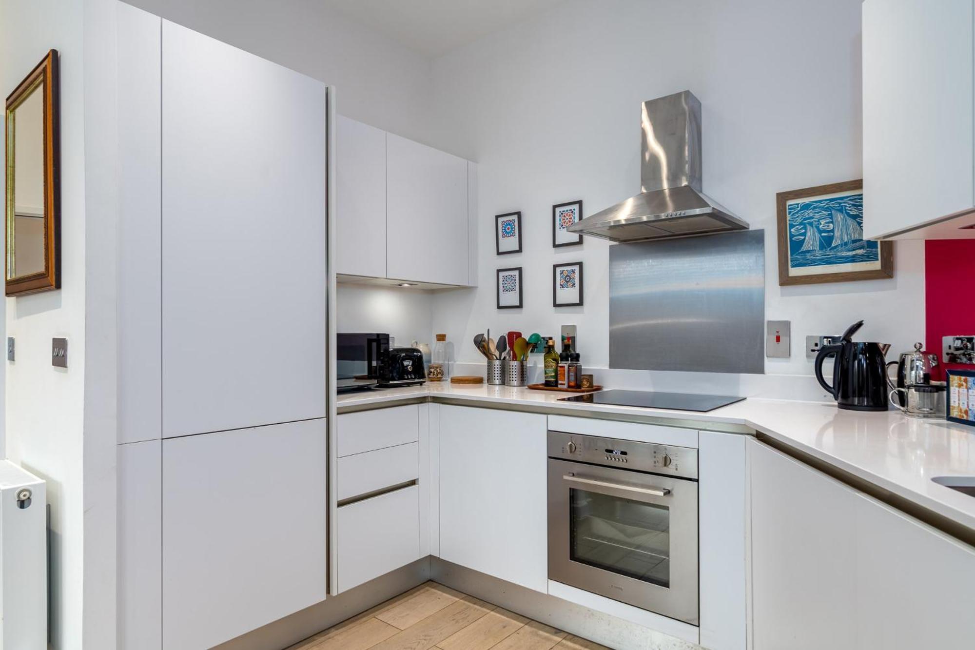 Apartament Guestready - Industrial Chic In Hackney