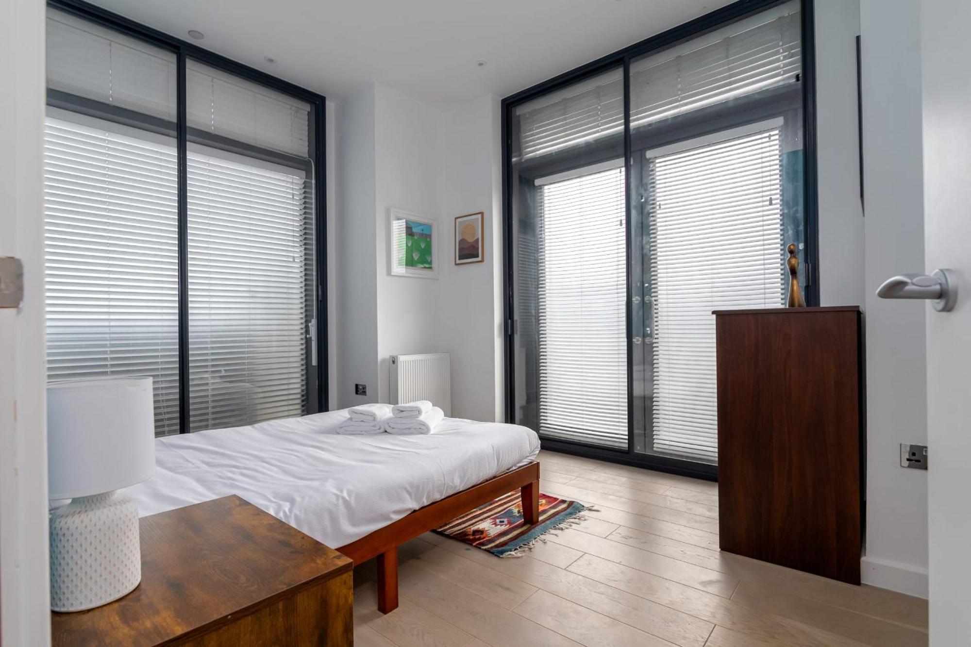 Guestready - Industrial Chic In Hackney Apartament *