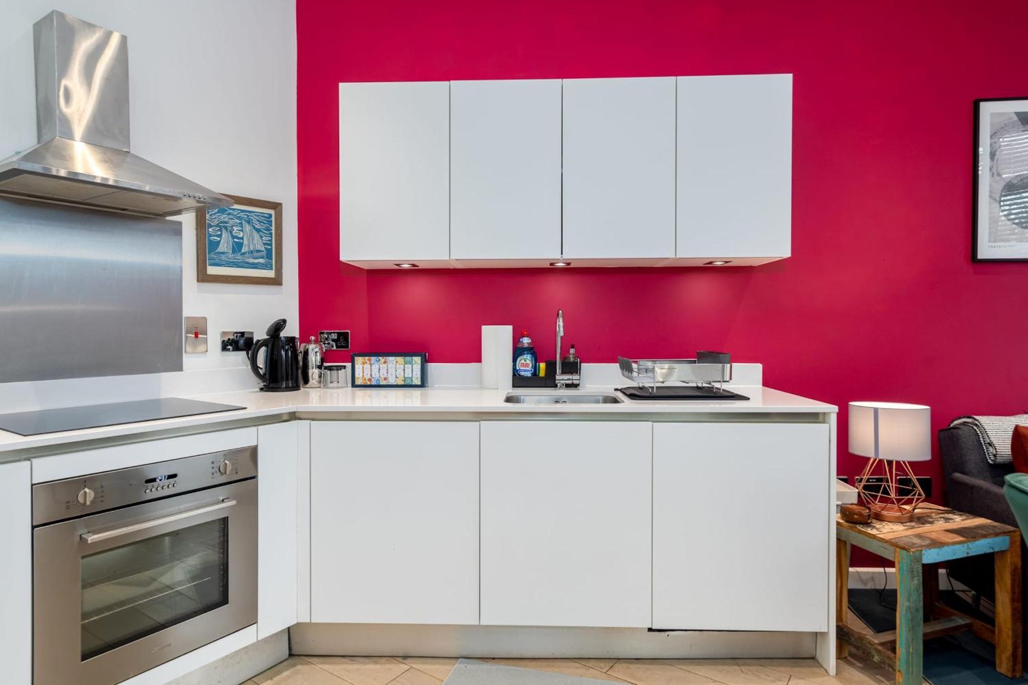 Guestready - Industrial Chic In Hackney Apartament *