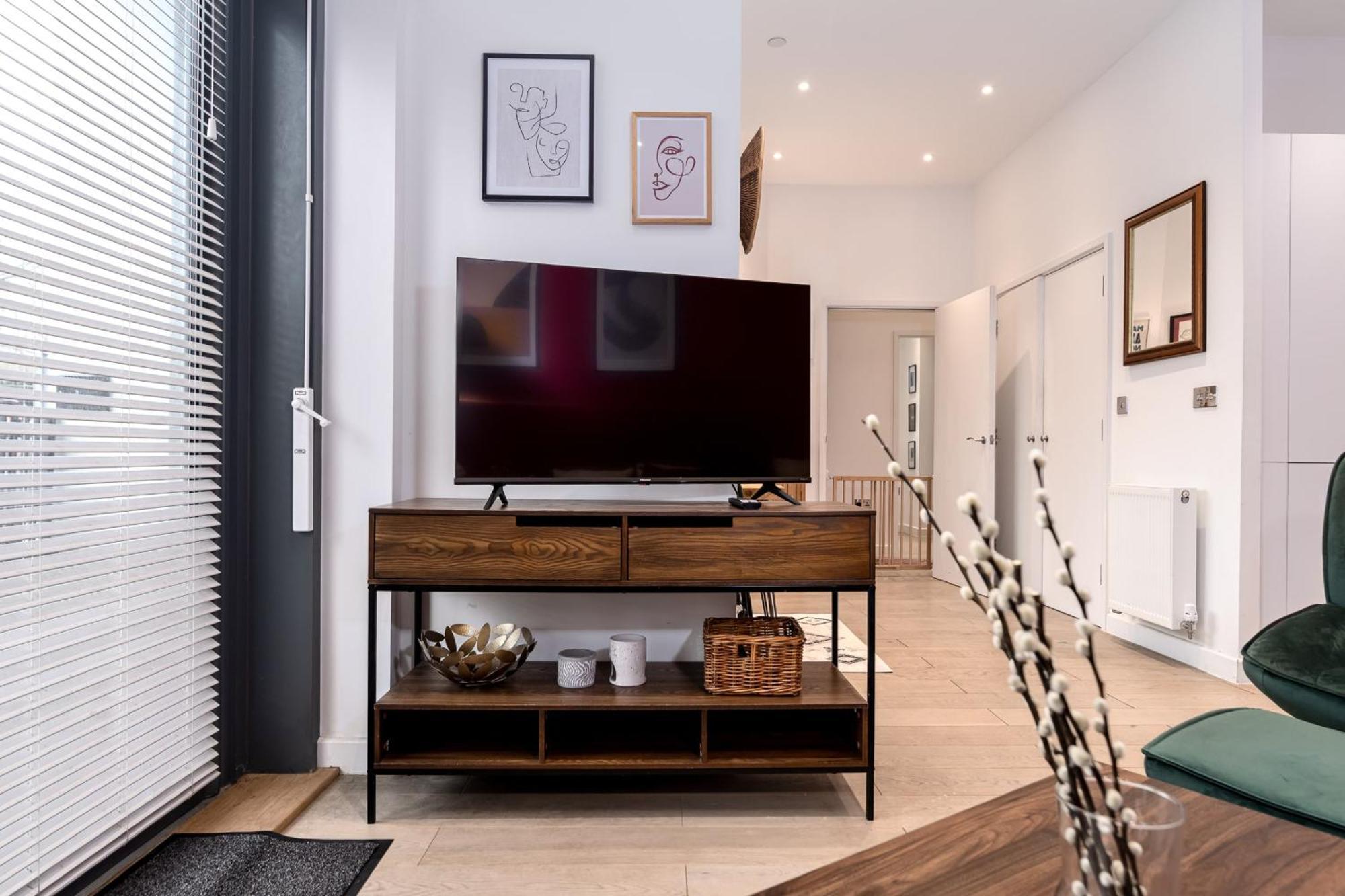 Apartament Guestready - Industrial Chic In Hackney