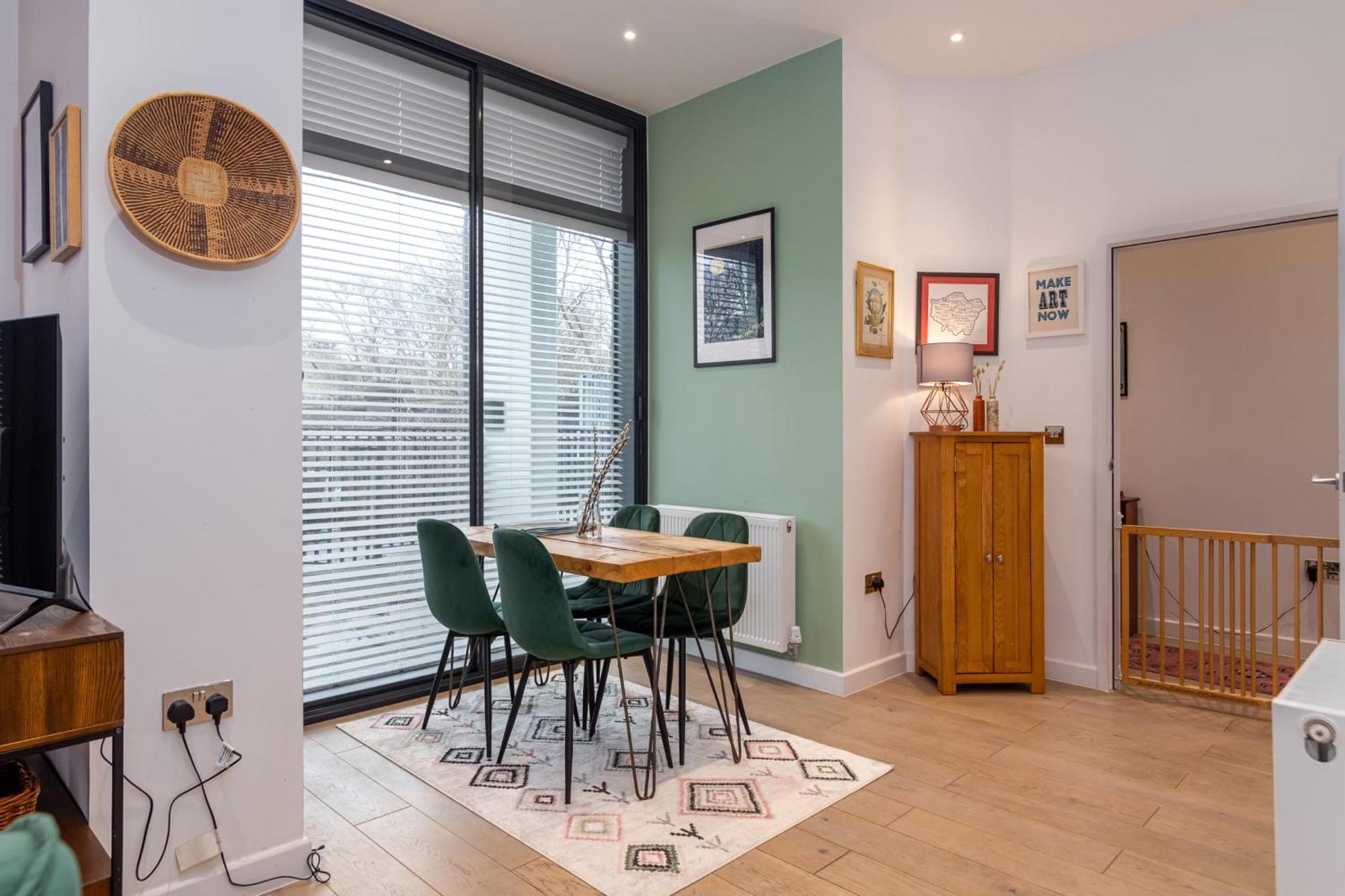 Guestready - Industrial Chic In Hackney Apartament *