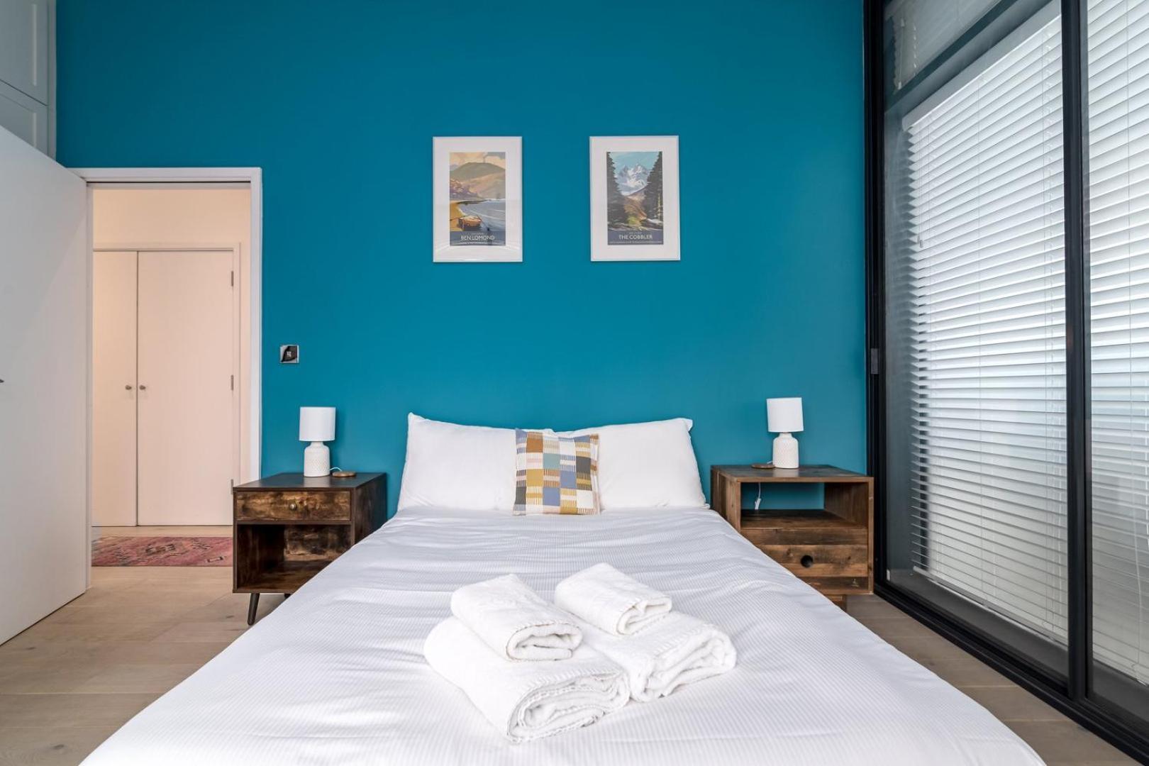 Apartament Guestready - Industrial Chic In Hackney Londra