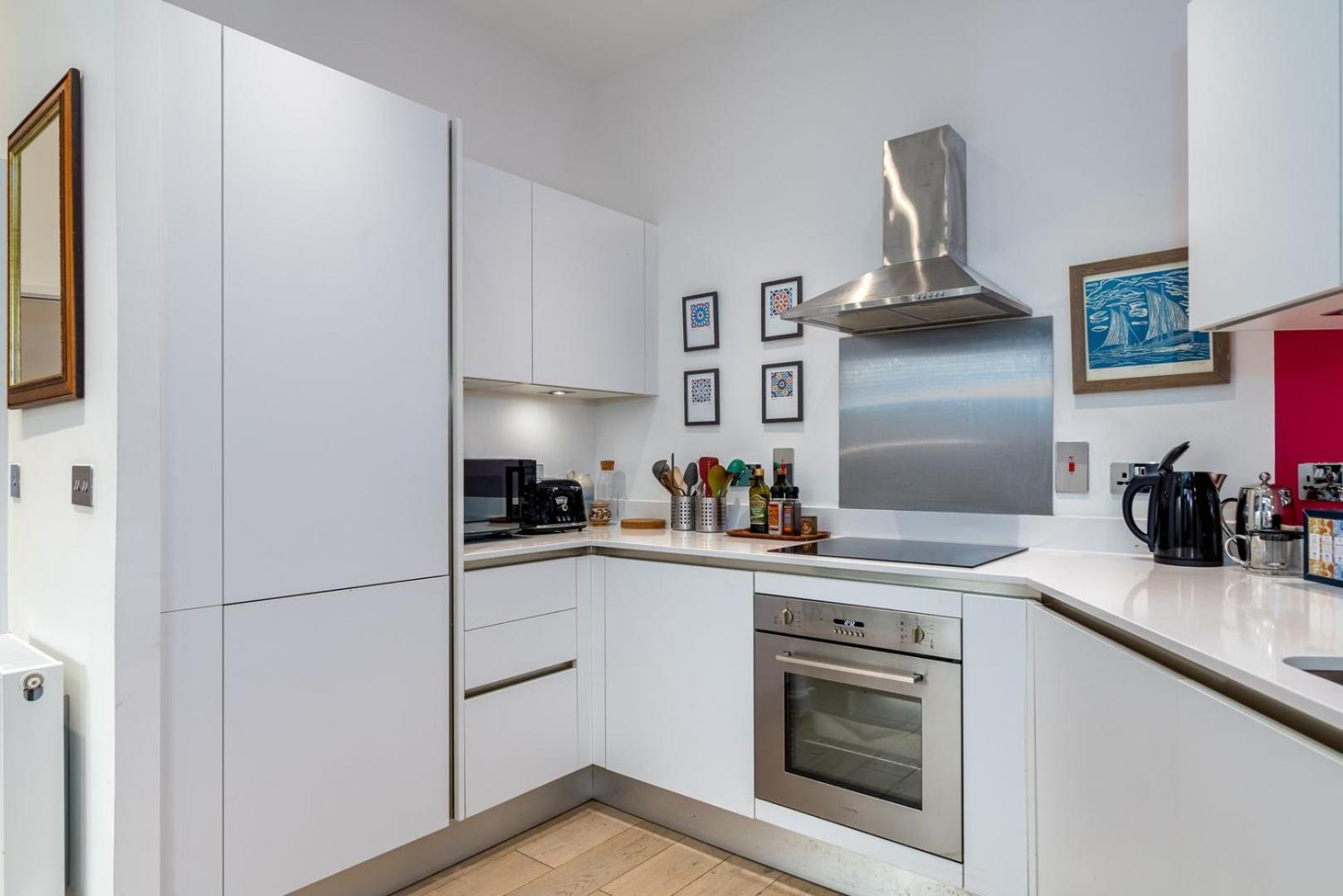 Apartament Guestready - Industrial Chic In Hackney