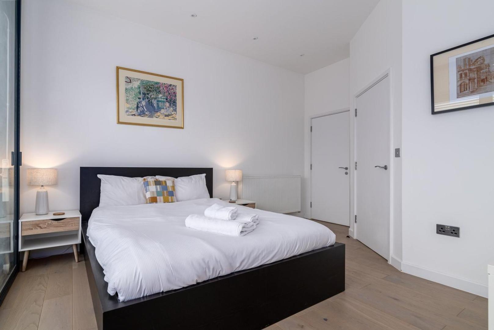 Apartament Guestready - Industrial Chic In Hackney