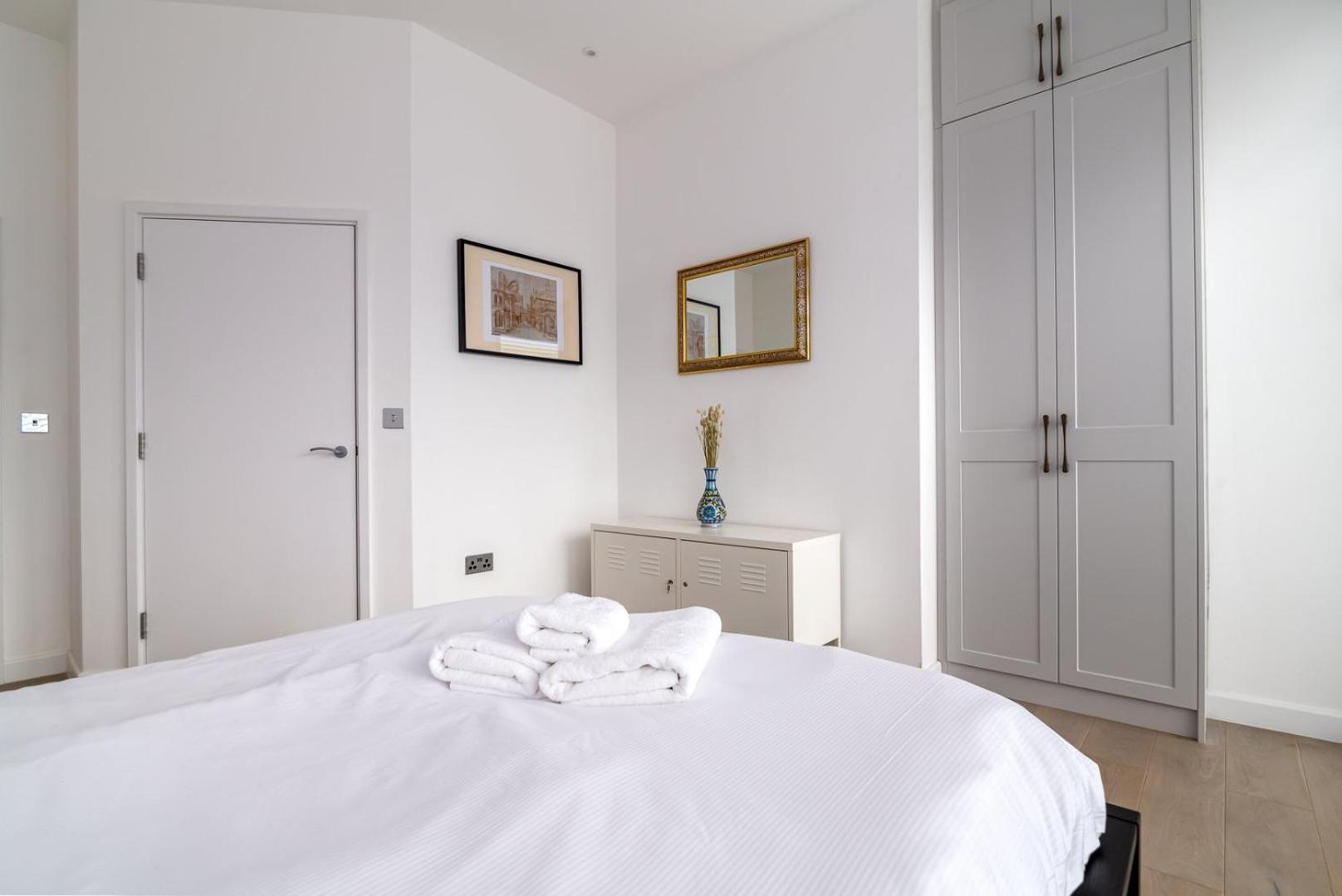 Guestready - Industrial Chic In Hackney Apartament Londra