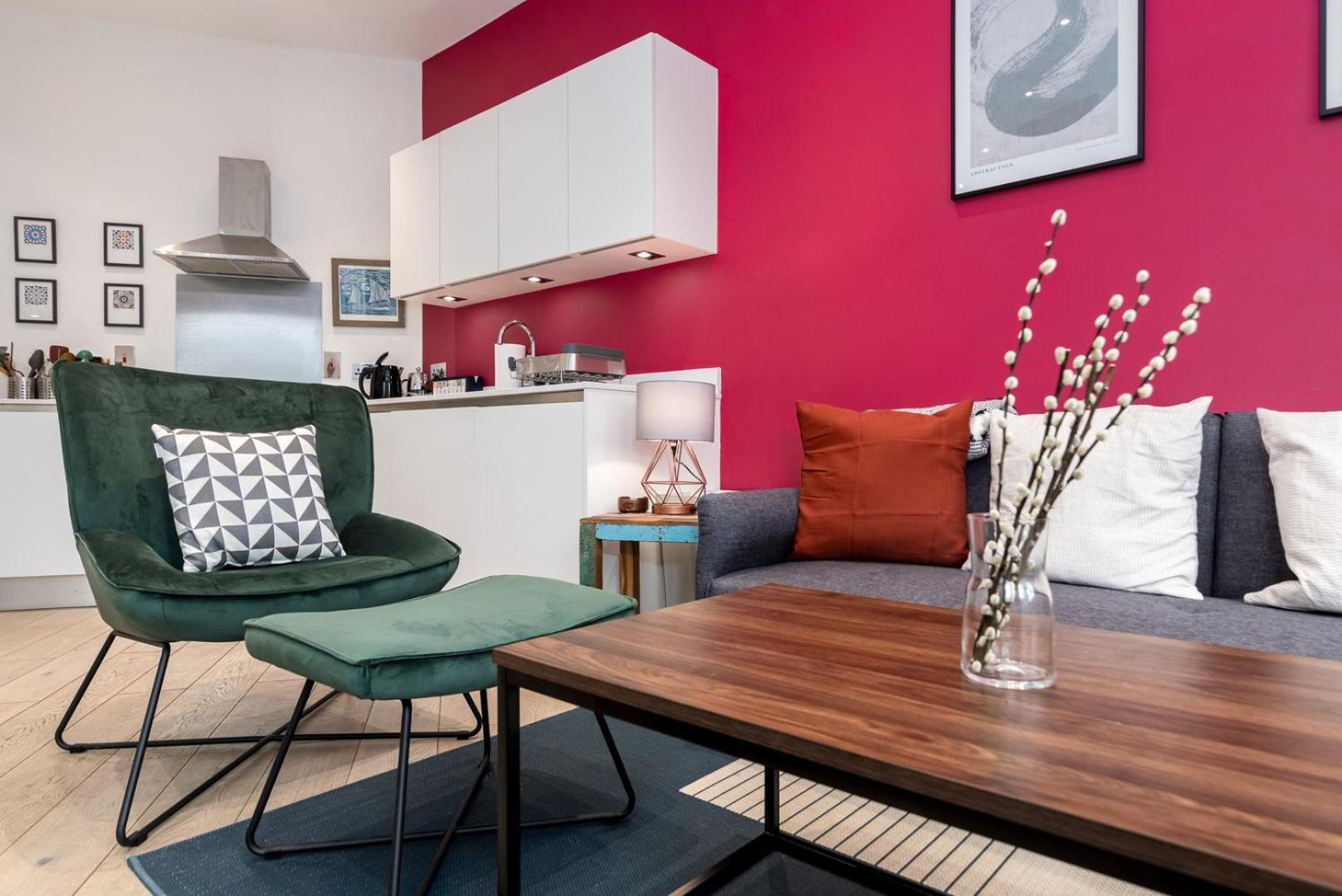 Apartament Guestready - Industrial Chic In Hackney Londra